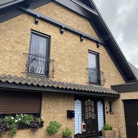 Apartments-Bocholt Exterior foto