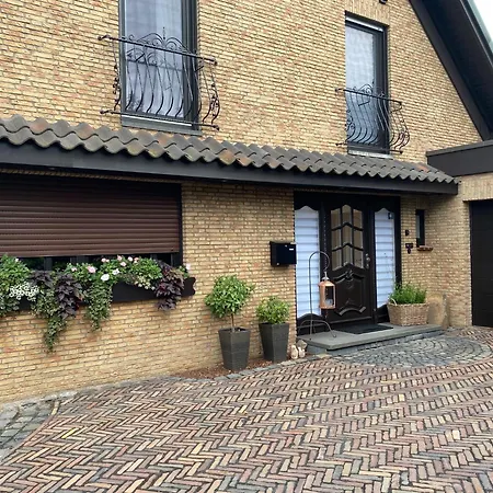 Apartments-Bocholt Exterior foto