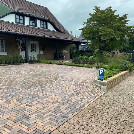 Apartments-Bocholt Exterior foto