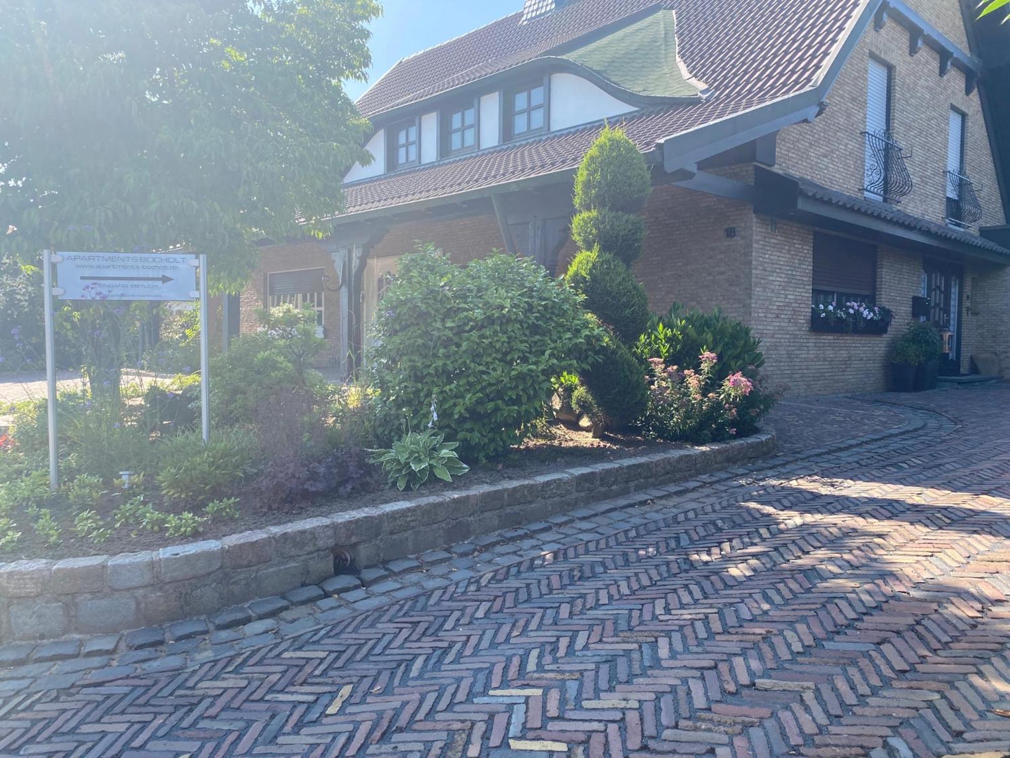Apartments-bocholt Bocholt